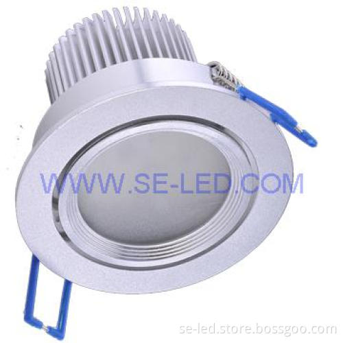 AL Commercial White Long Lifespan Non-Dimmable Edison LED Downlight